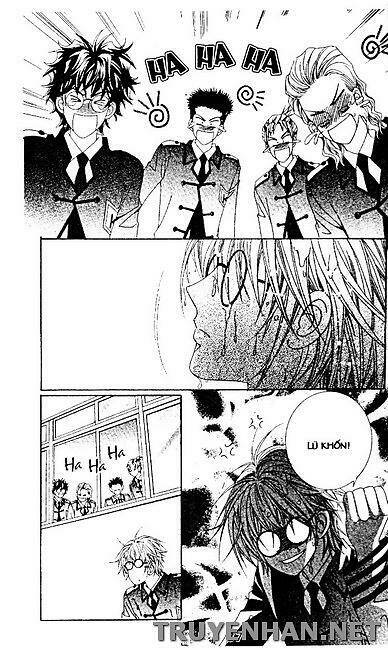 bạn trai tôi là ma cà rồng chapter 48 4