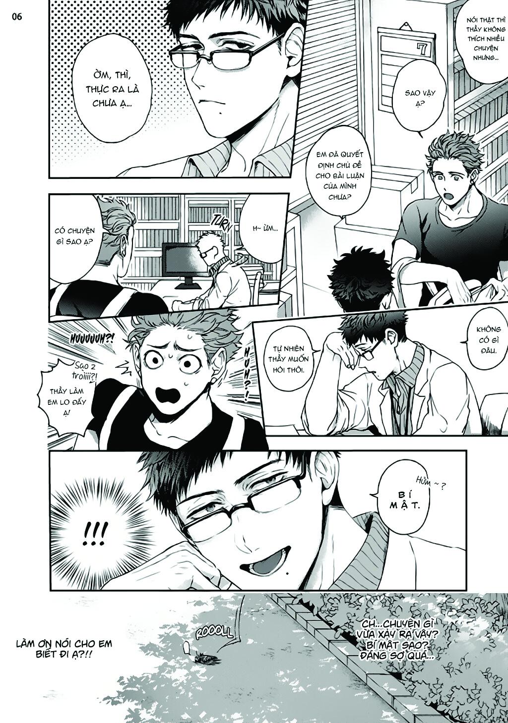 oneshot vicera comics house chapter 9 5