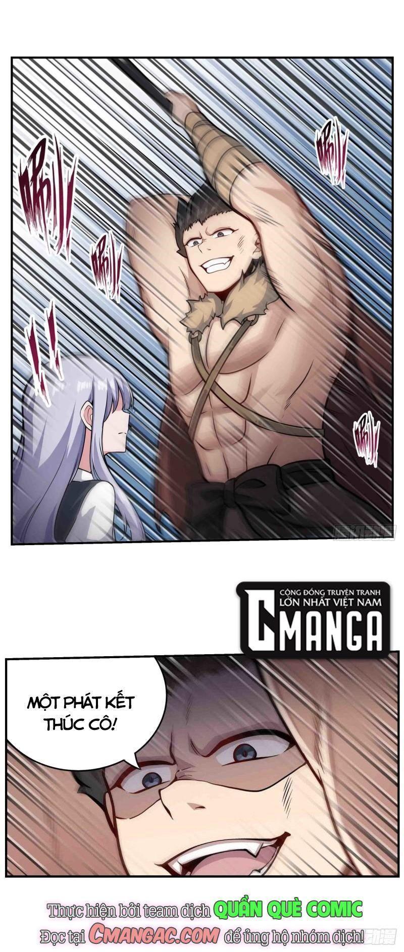 vô hạn sứ đồ và 12 nữ chiến binh chapter 249 15