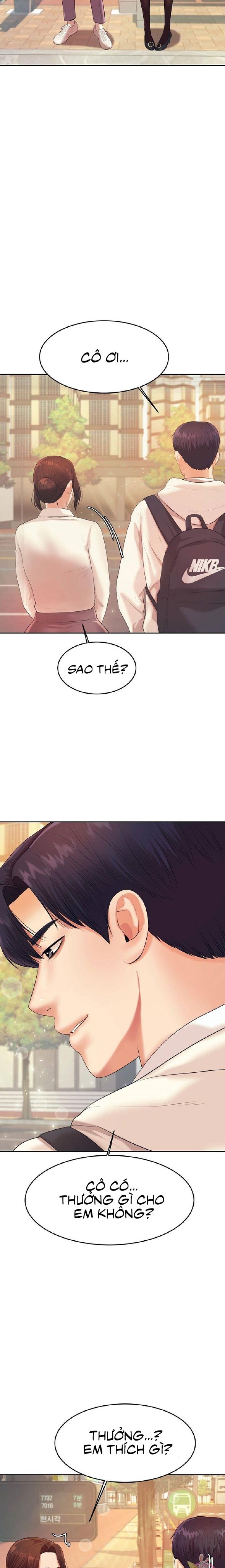 teacher lesson - manhwa 18+ chapter 5 17