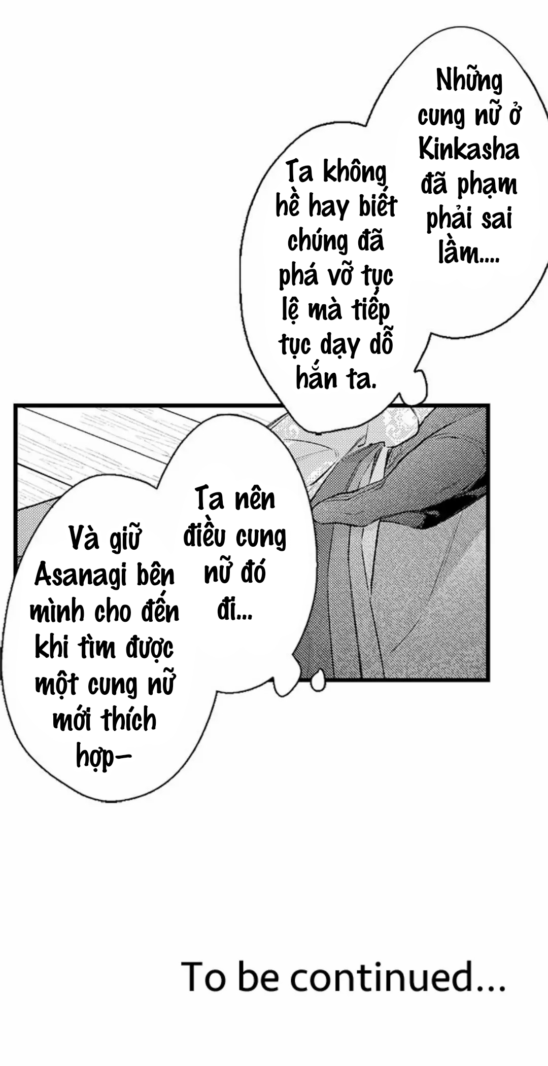điểu thượng minh hoa chapter 10.2 16