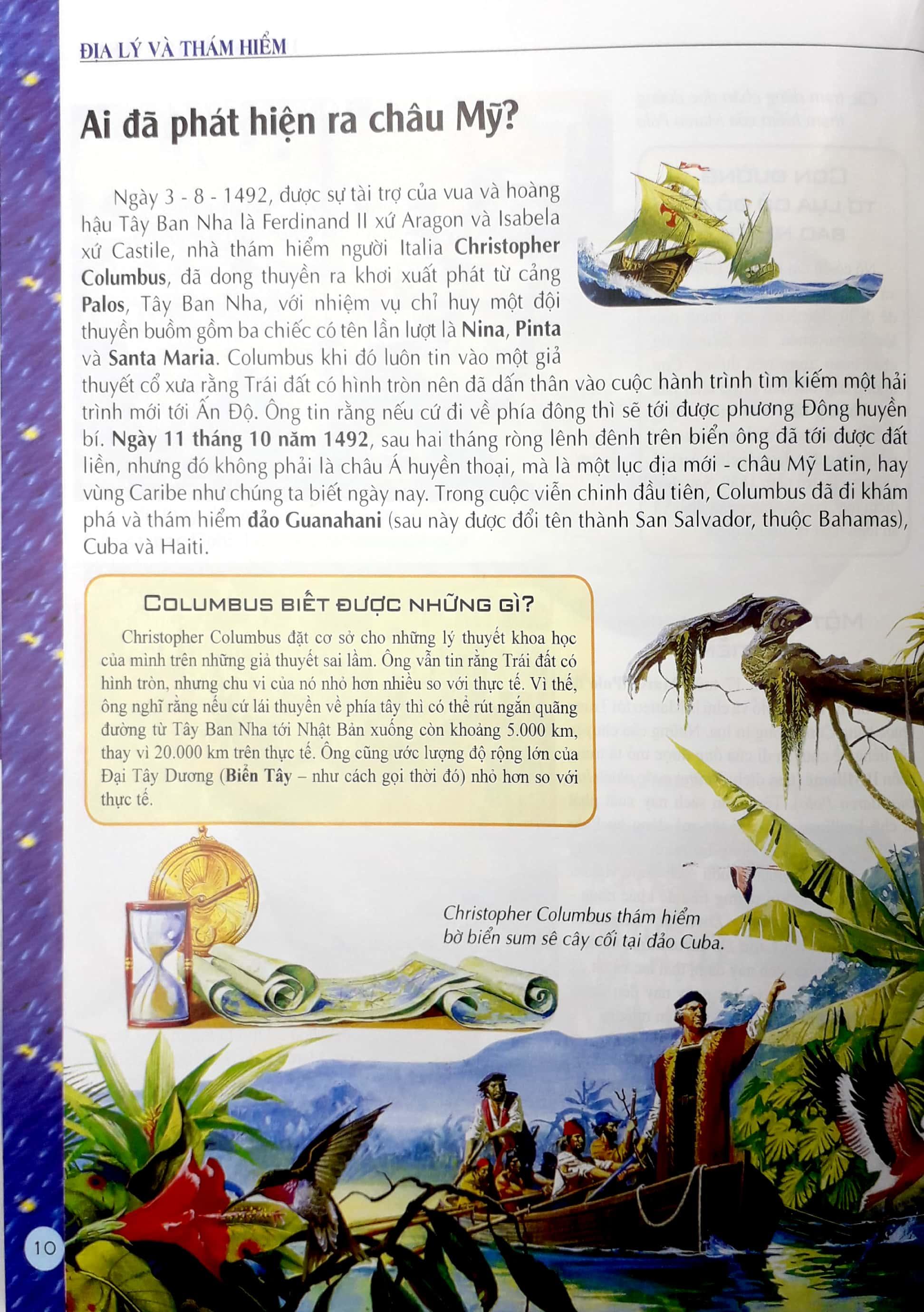 10 Vạn Câu Hỏi Vì Sao