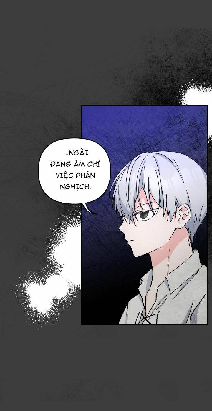 hoàng hậu bé bỏng chapter 40.2 10