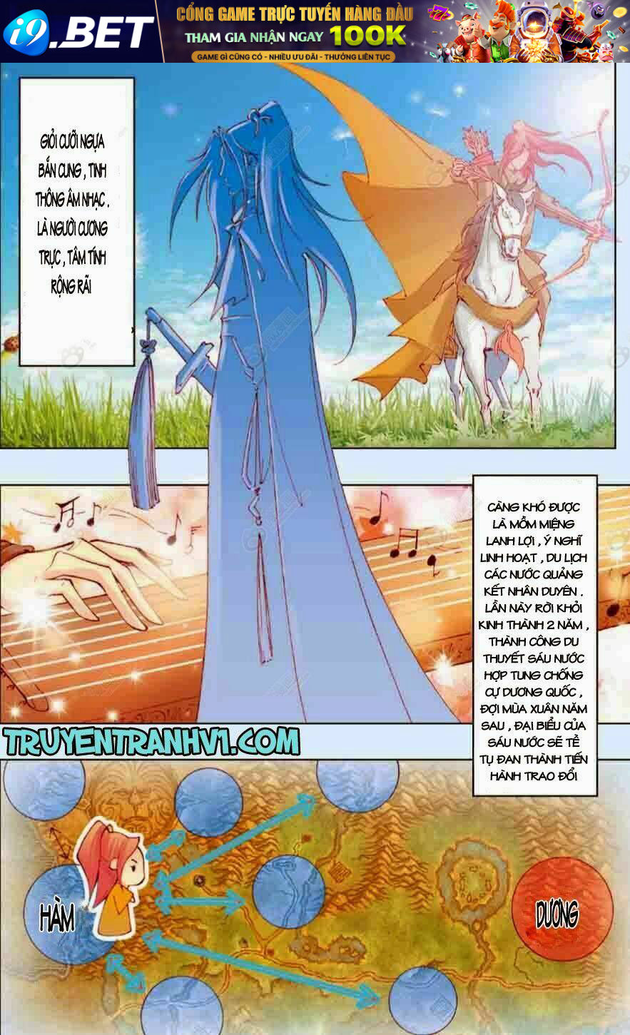 kiêu lý kiều khí chapter 7.1 7