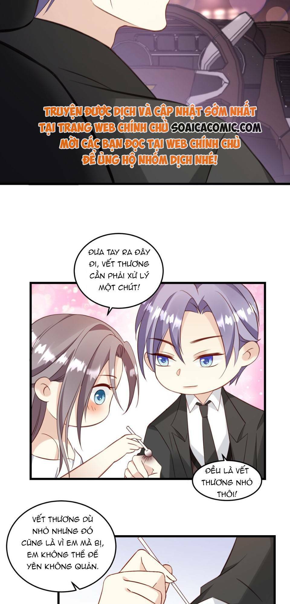 kiều thê hào môn chạy đi đâu chapter 26 23