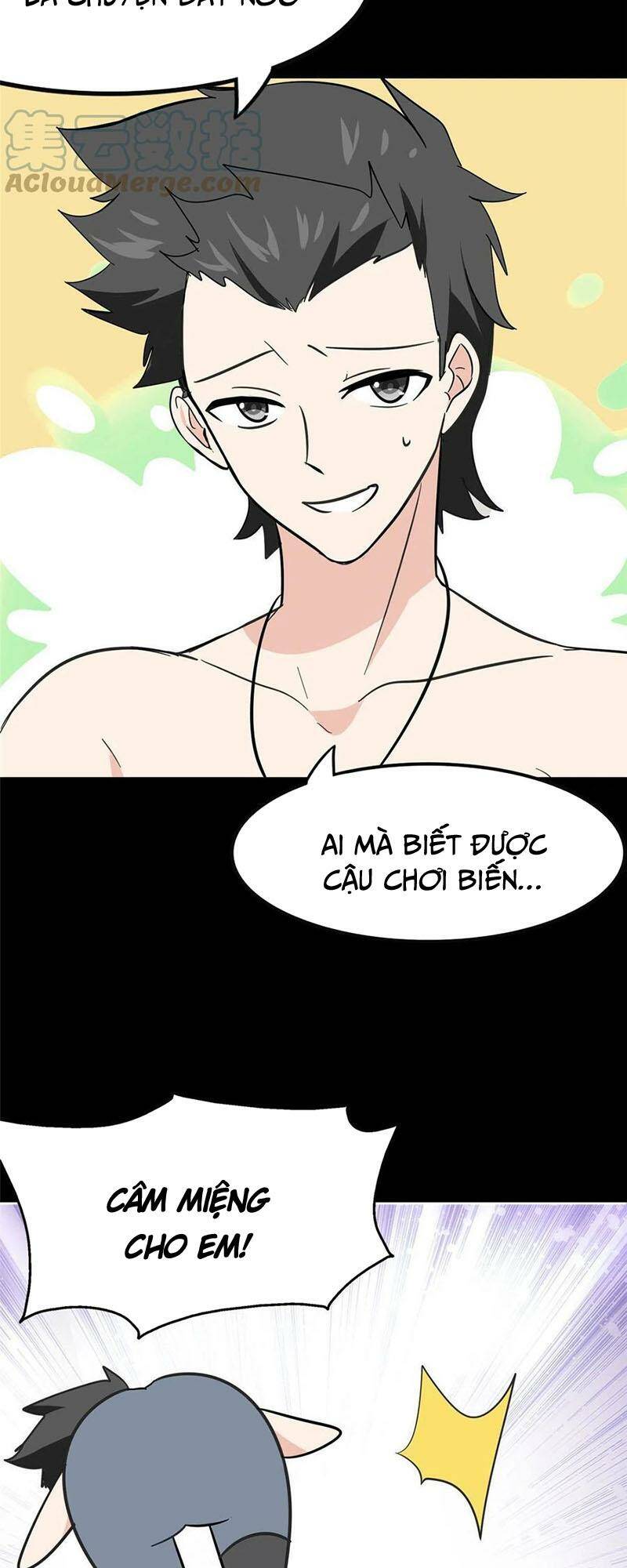 bạn gái virus của tôi chapter 368 4