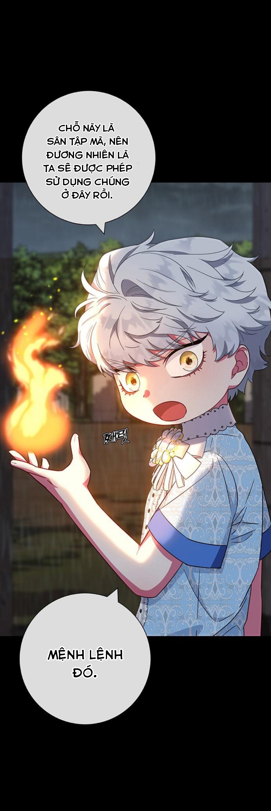 tôi trở thành mẹ của nam chính hoàn hảo chapter 27 19