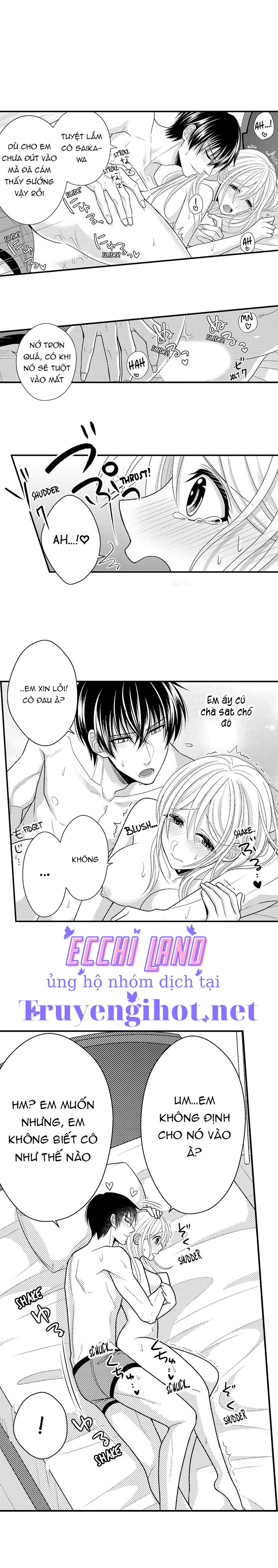 đối tượng xem mắt là học sinh của tôi và còn là một đứa trẻ ngỗ nghịch (full) chapter 82.2 1