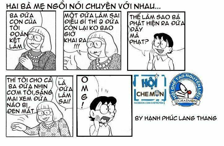 doraemon chế chapter 14 64