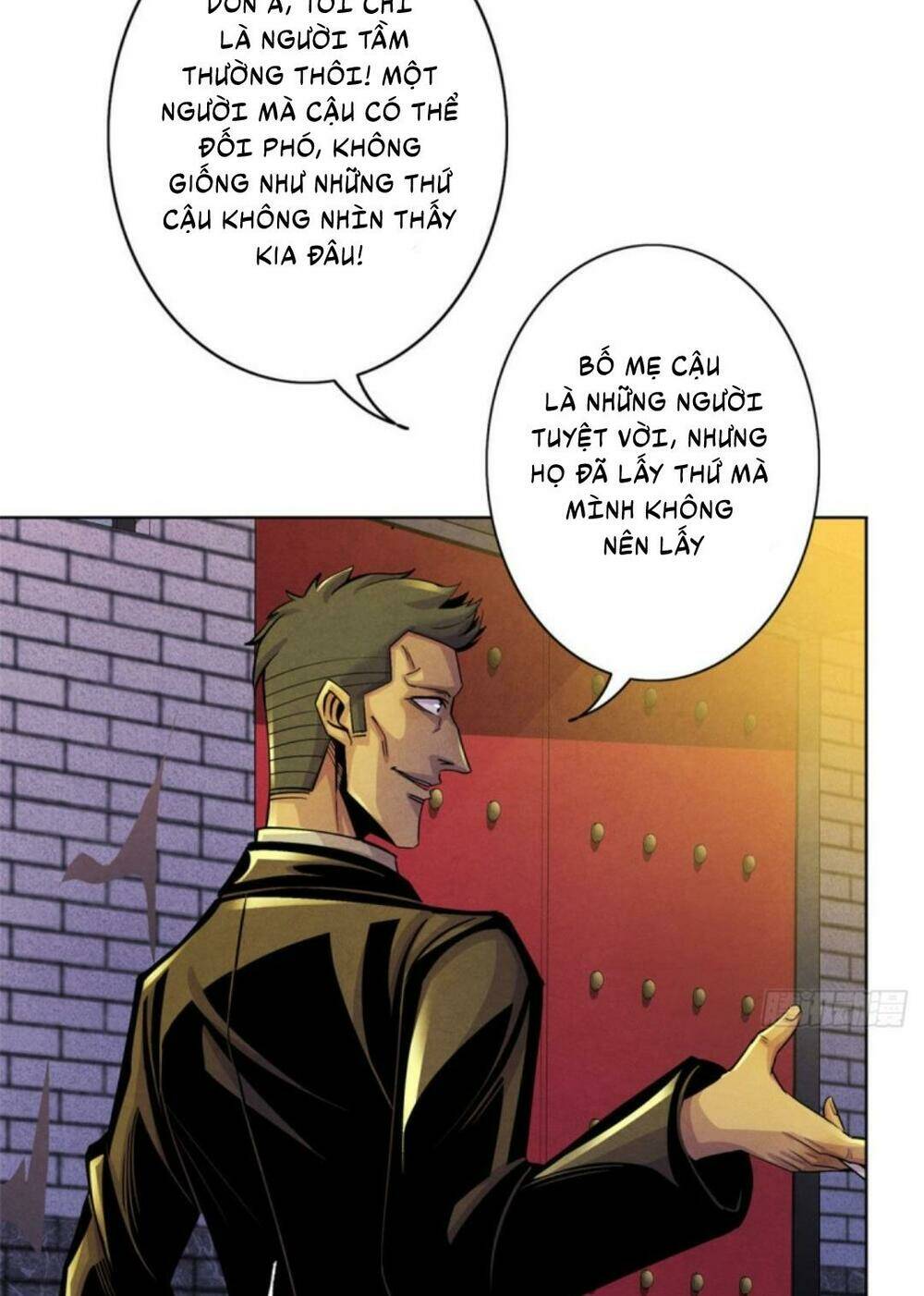 bác sĩ hỗn mang chapter 16 31