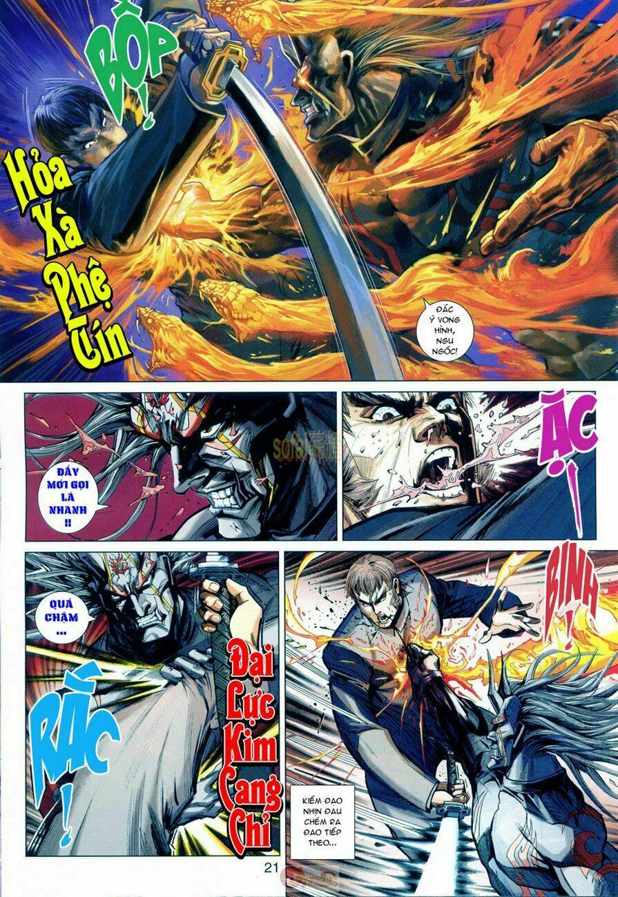 vương tiểu long chapter 17 19