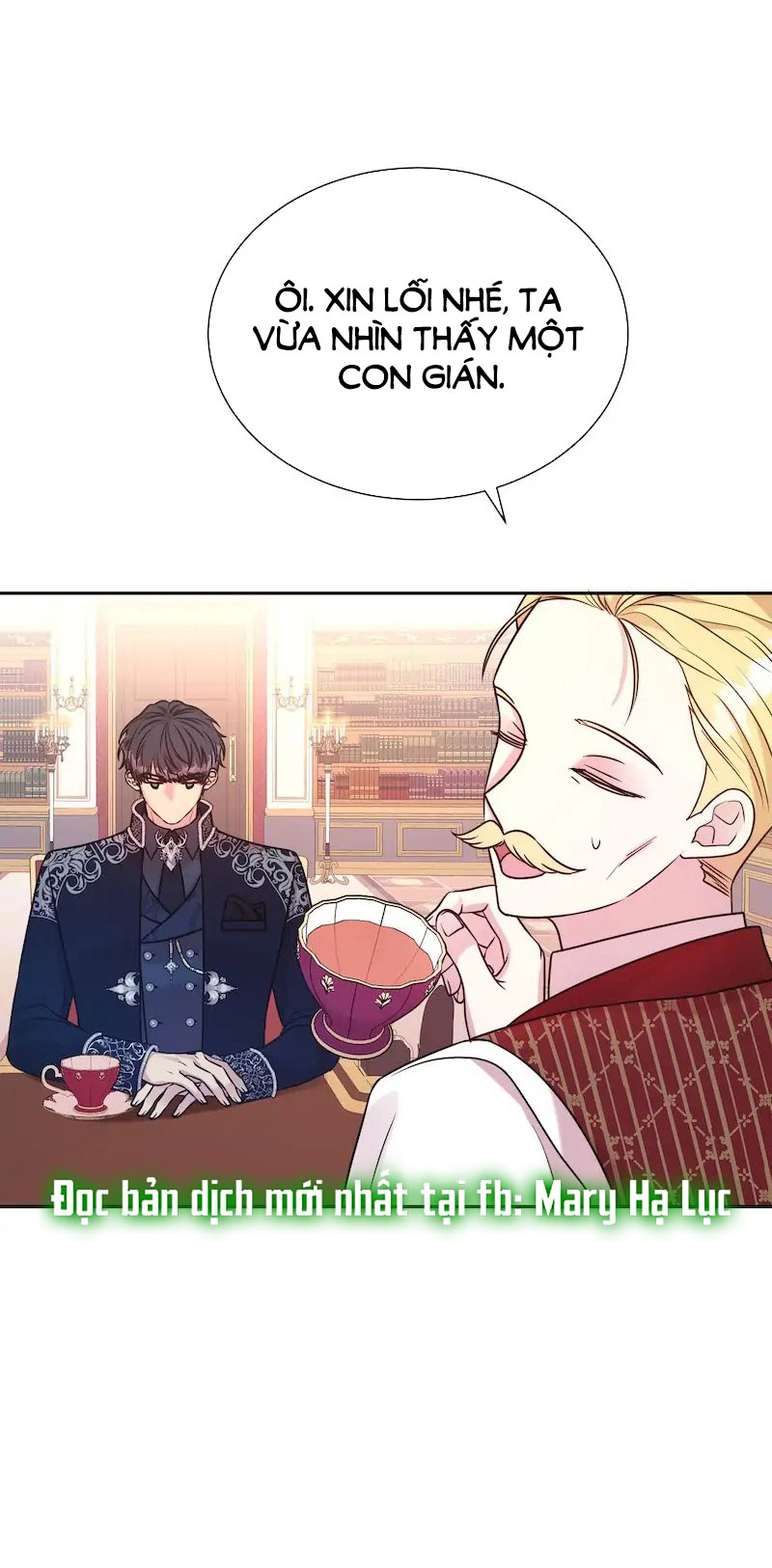 tôi chán nản vì người chồng thứ 2 còn "khỏe" hơn chồng cũ chapter 58.2 20