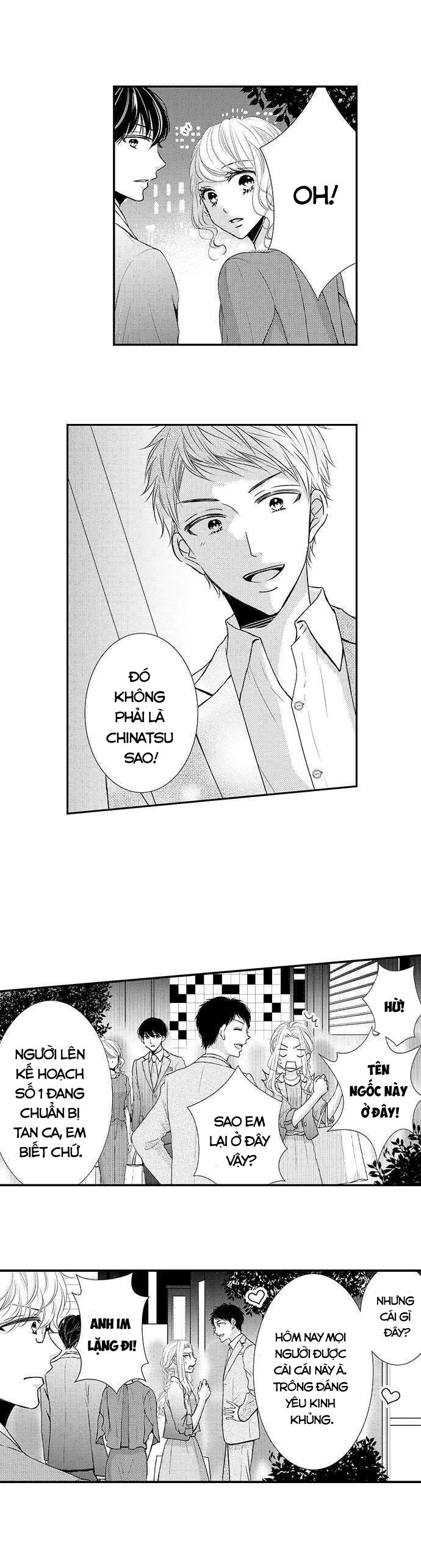 sự cao trào hoàn hảo chapter 160 9