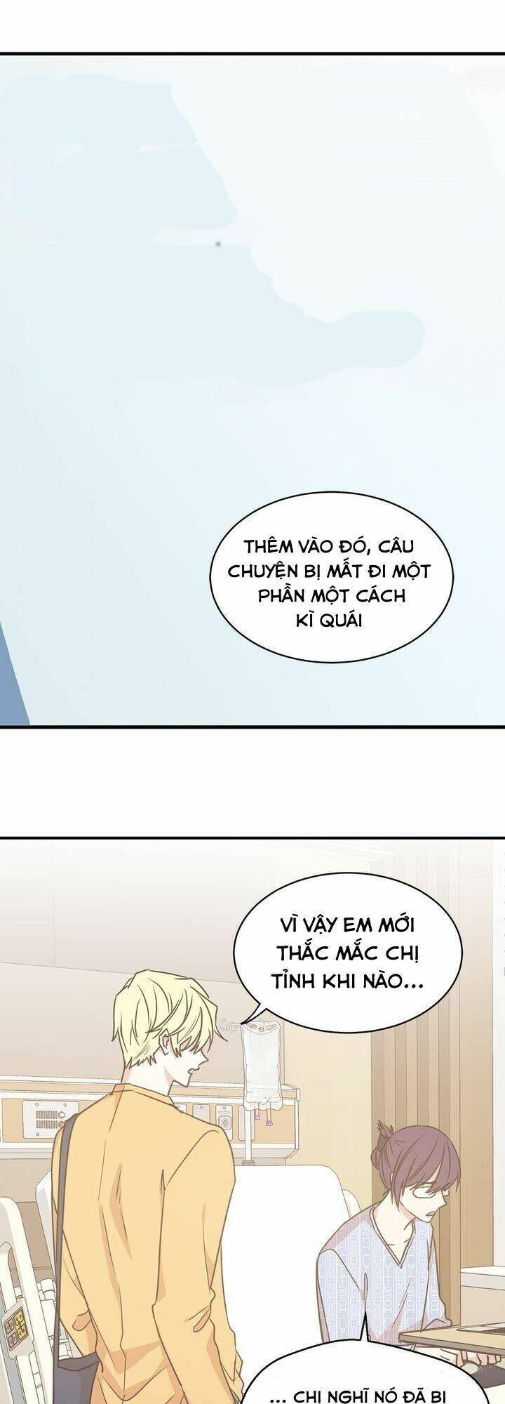 tôi sẽ đi đến cùng với hoàng đế chapter 53 8