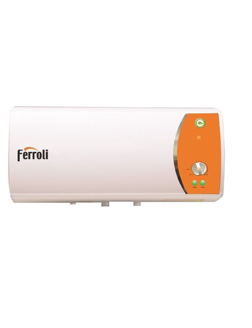 Máy nước nóng gián tiếp Ferroli VERDI TE 15 lít (2500W)-hàng chính hãng