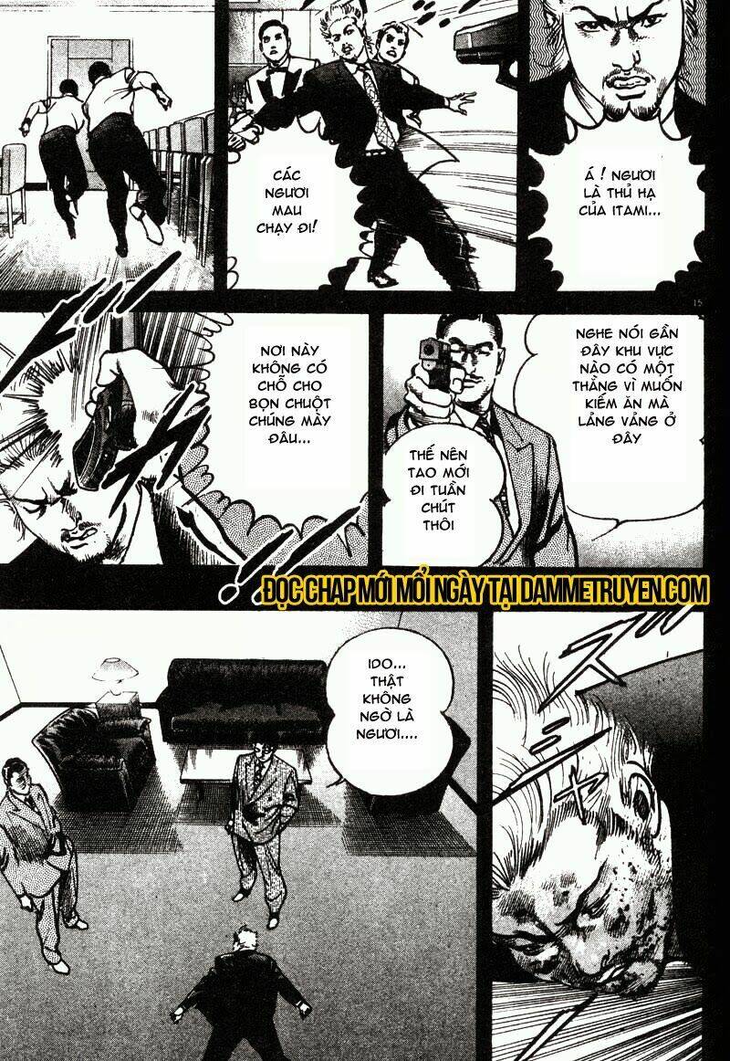 heat - thế giới ngầm chapter 97 13