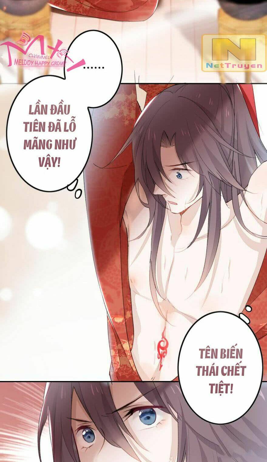 nghịch lai thuận thú chapter 3 10