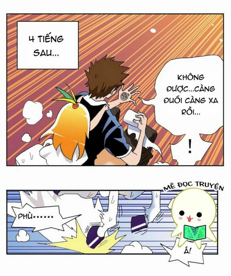 nhà có siêu dễ thương chapter 39 20