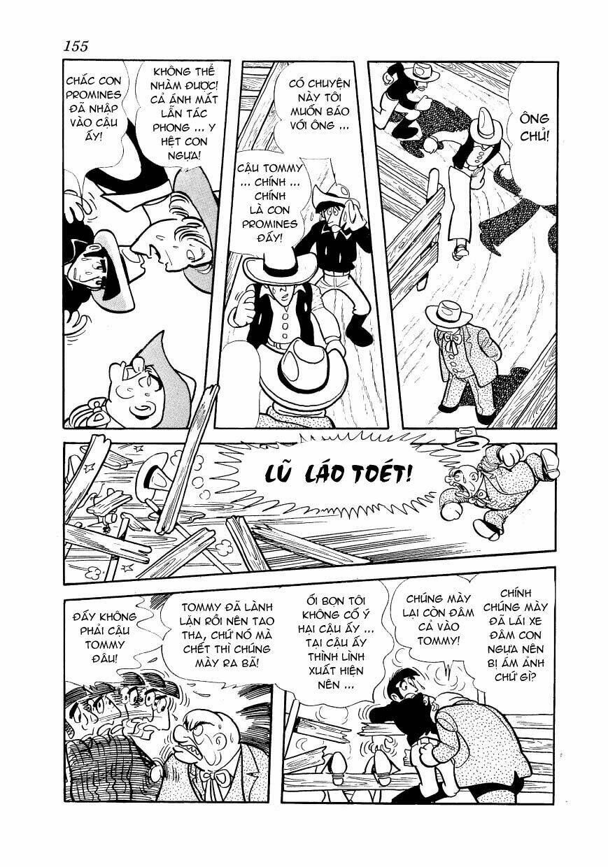 bác sĩ quái dị chapter 146 16