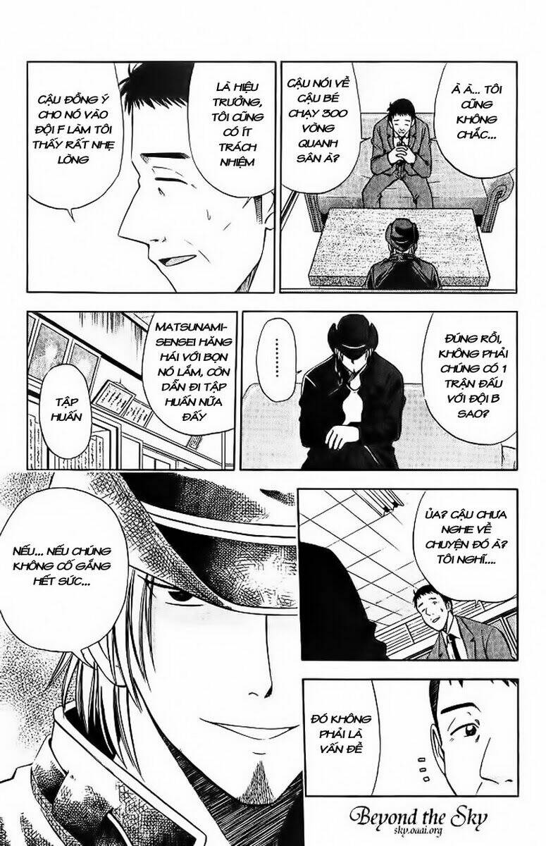 cơn lốc - fight no akatsuki chapter 19 10