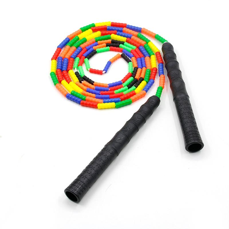 2 Bộ Đôi Người Hà Lan Nhảy Dây Dài 5M Dây Nhảy DIY Nhảy Dây Thích Hợp Cho Trẻ Em Và Người Lớn