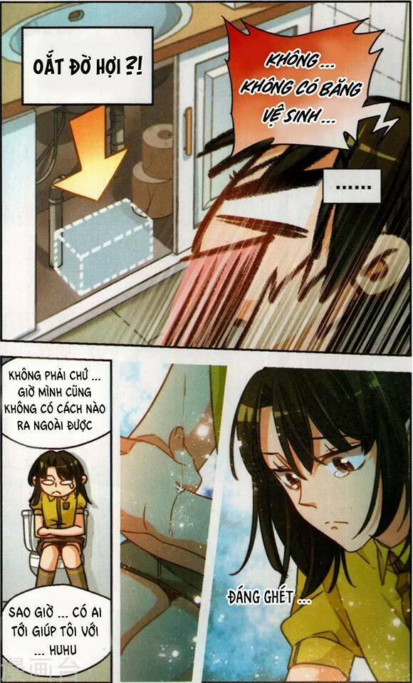 bạn trai gối ôm chapter 1.1 5