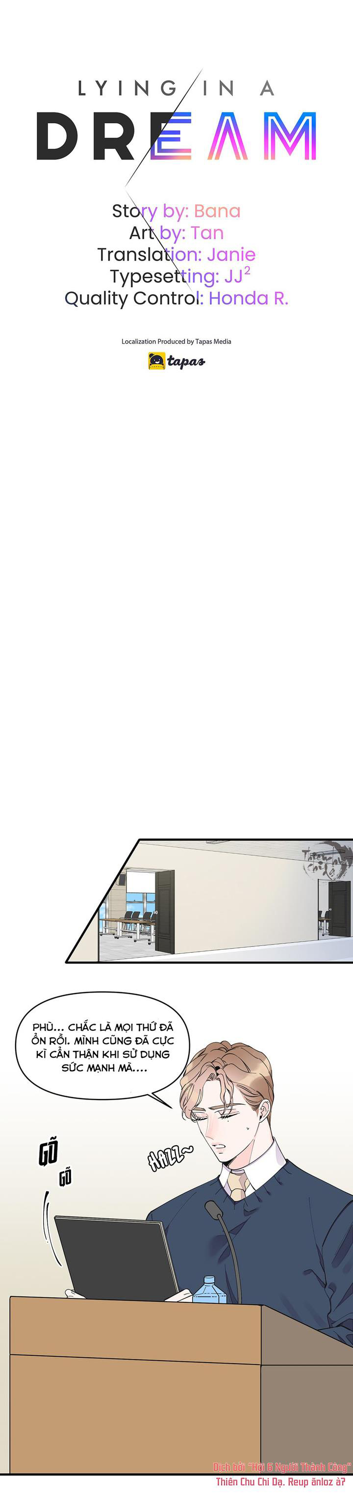 mộng tưởng chapter 14 8