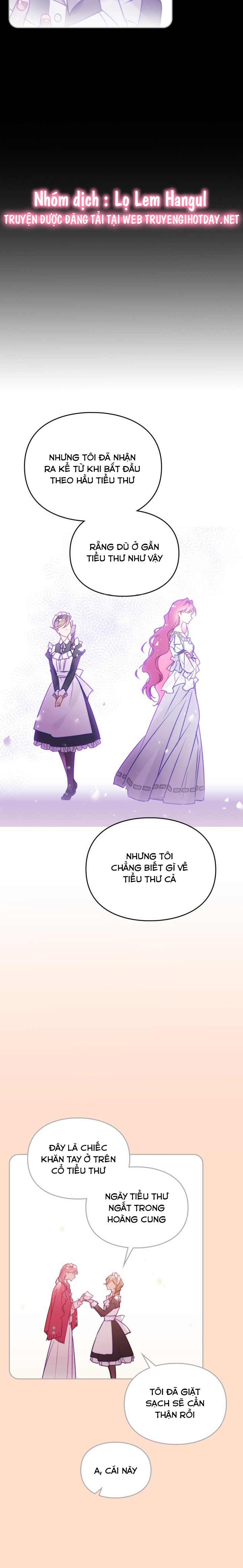 kết thúc của nhân vật phản diện chỉ có thể là cái chết chapter 140 4