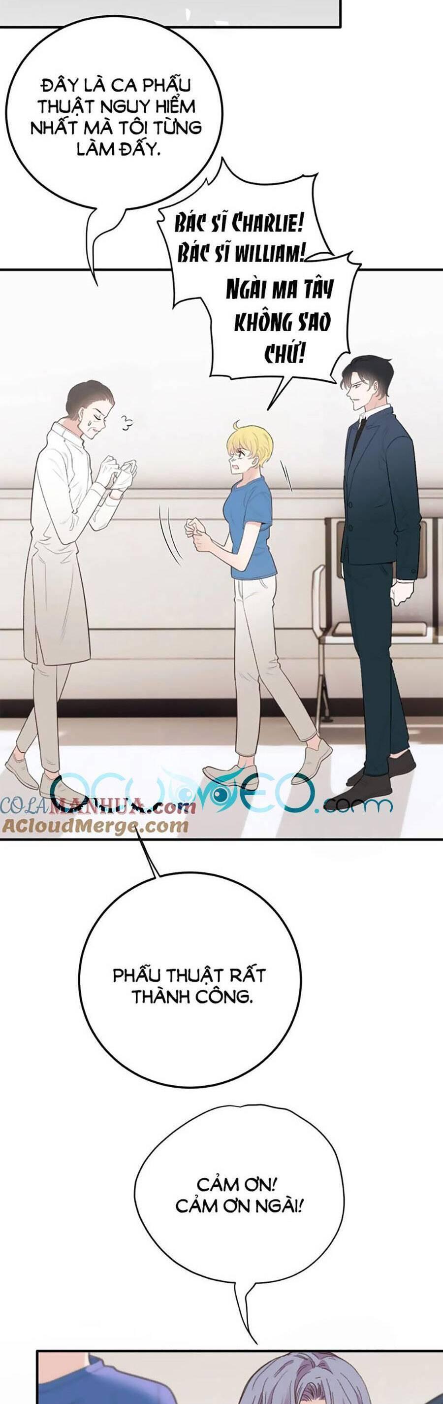 một vợ yêu, một bé con chapter 289 4