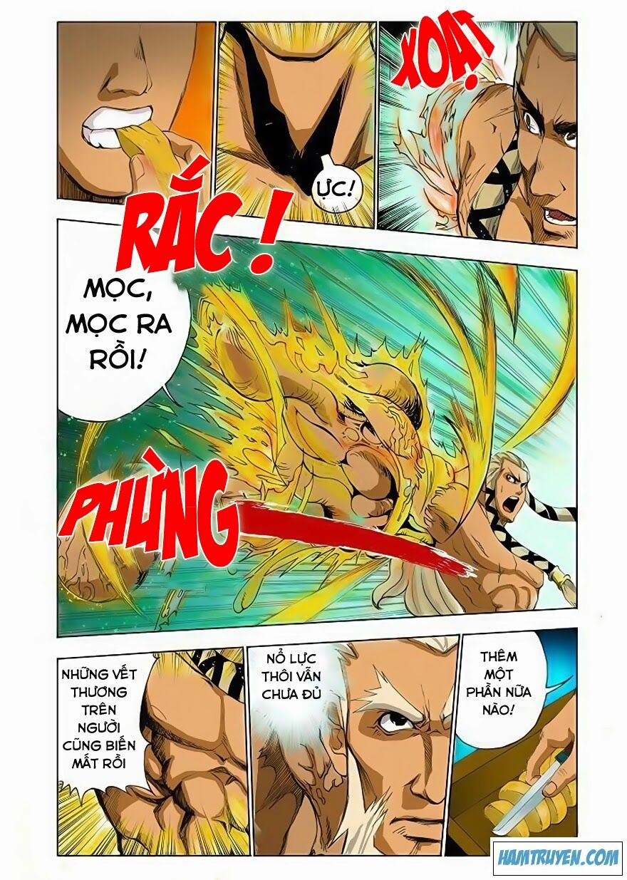 cửu đỉnh ký chapter 58 1
