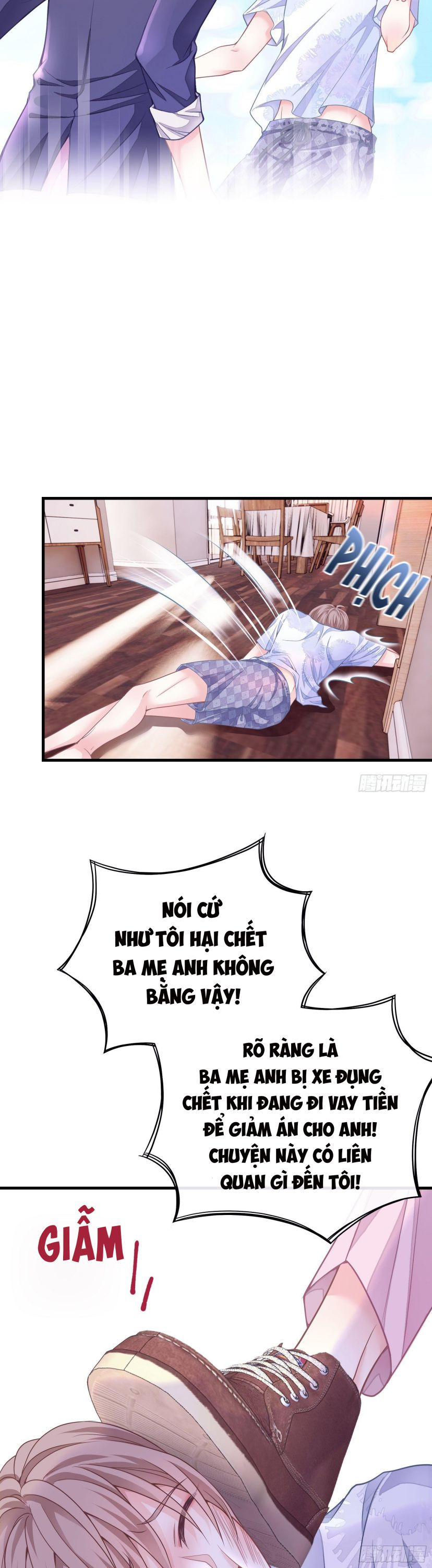 tôi nghi ngờ hệ thống thích tôi chapter 1 21