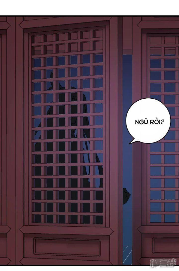 nụ cười của ngươi ngọt gãy tám cái răng của ta chapter 25 1