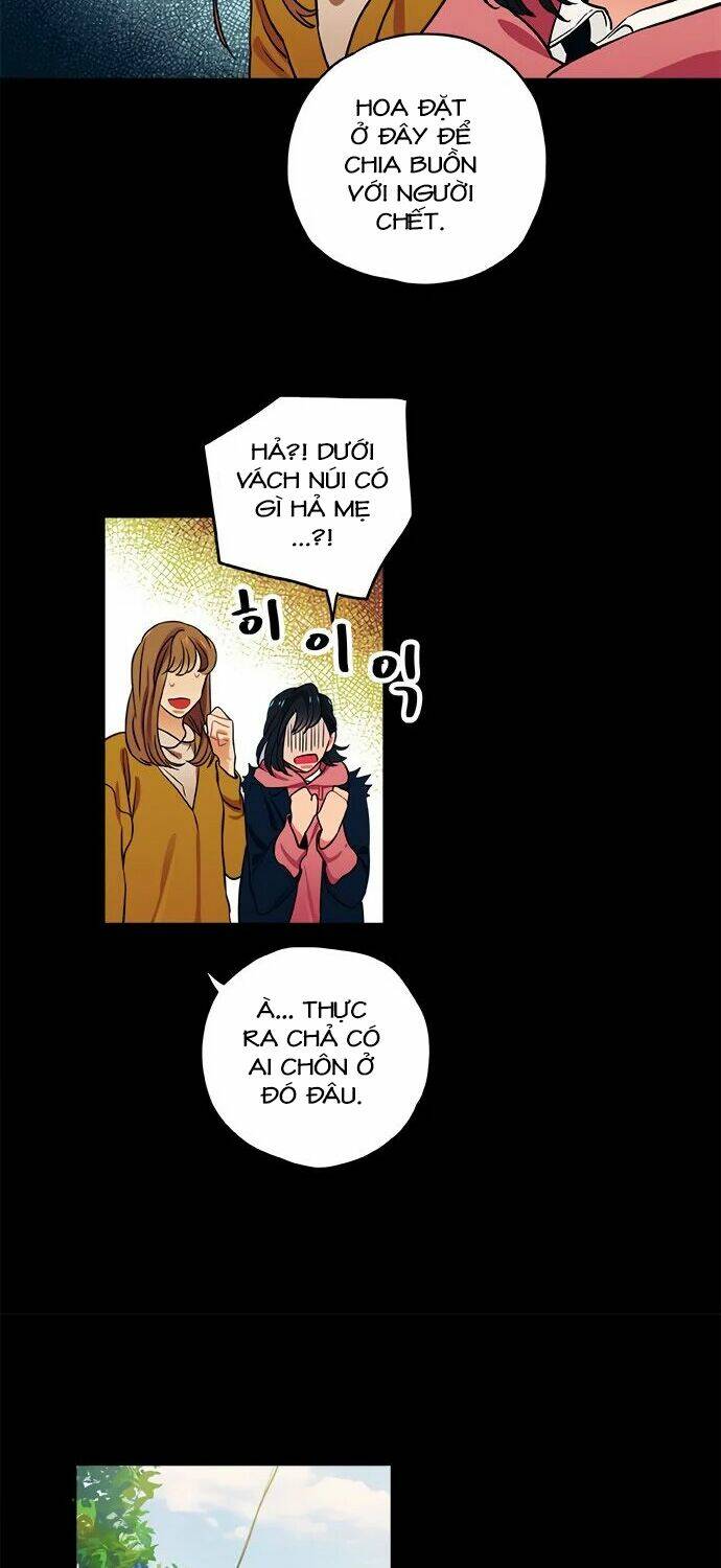 địa ngục trong núi misiryeong chapter 8 10