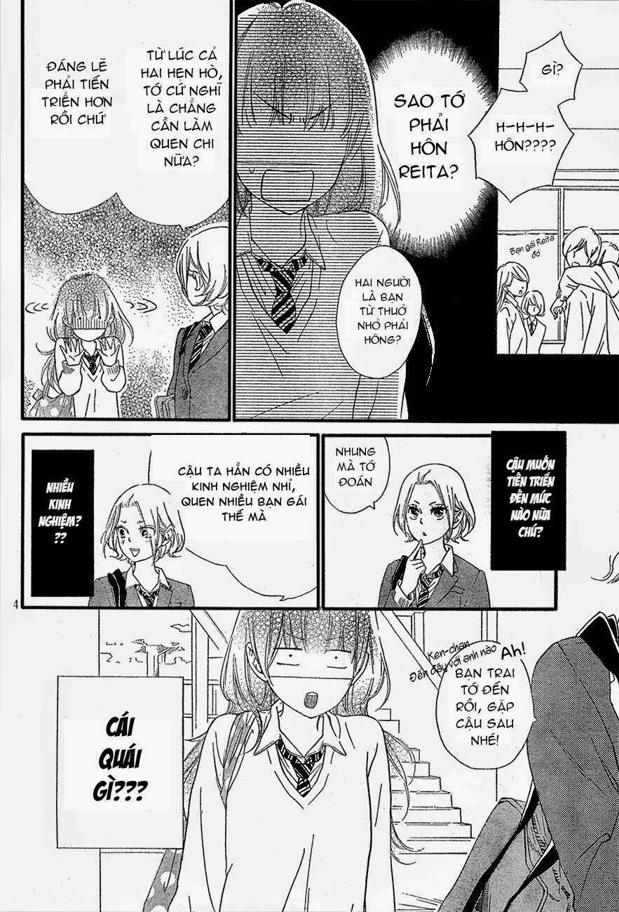 watashitachi ni wa kabe ga aru chapter 3 5