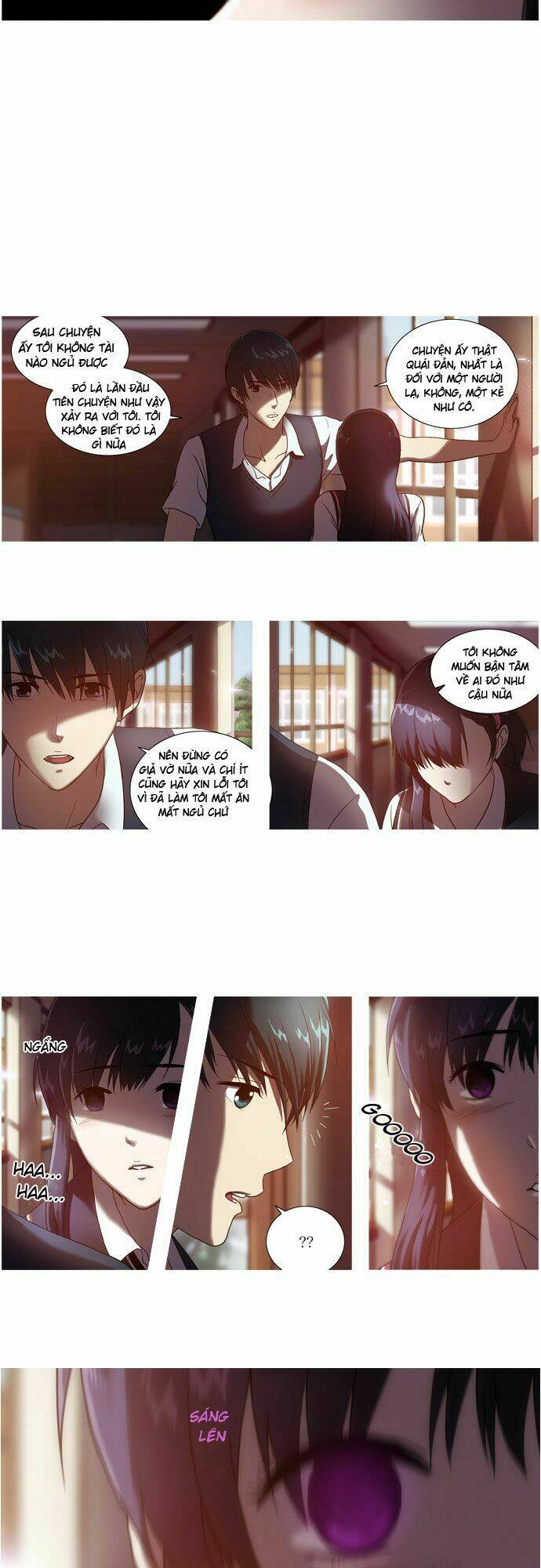 ma cà rồng biết yêu chapter 3 15