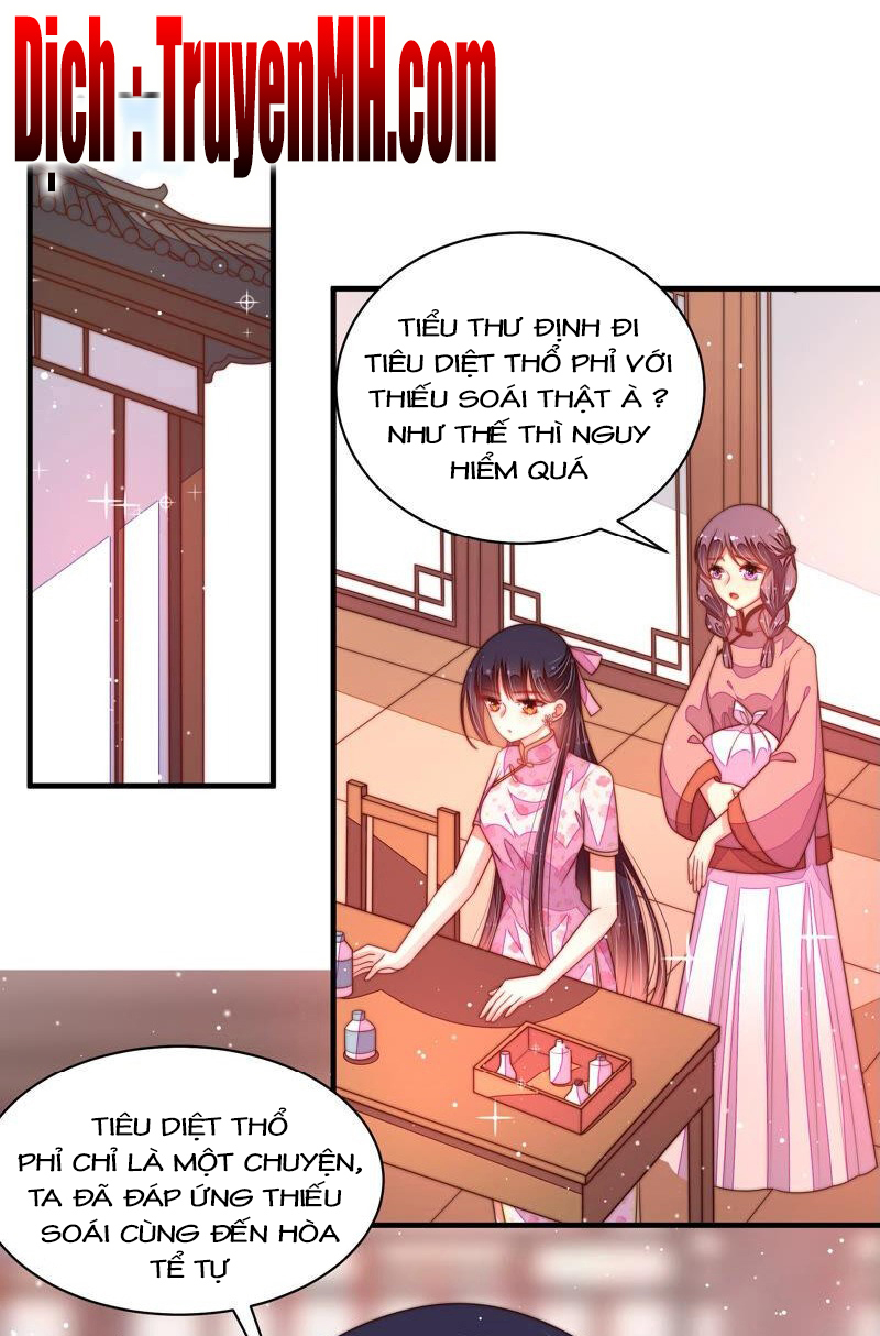 ngày nào thiếu soái cũng ghen chapter 337 1