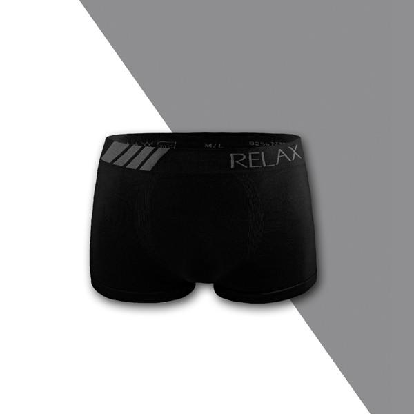 Quần lót nam boxer RLTK014 quần sịp nam thoáng mát mềm mại cao cấp, co giãn tốt, ôm gọn - RELAX