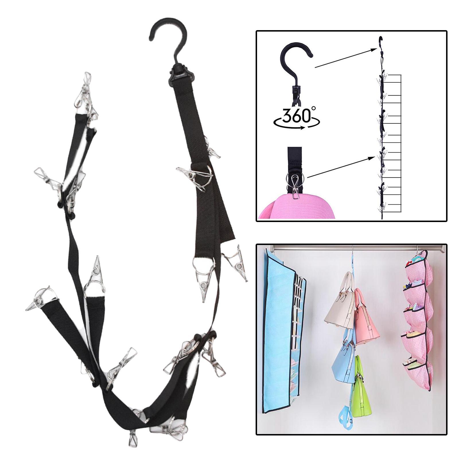 Baseball Hat Rack Holder Organizer Hanger Storage Door Hanger Display