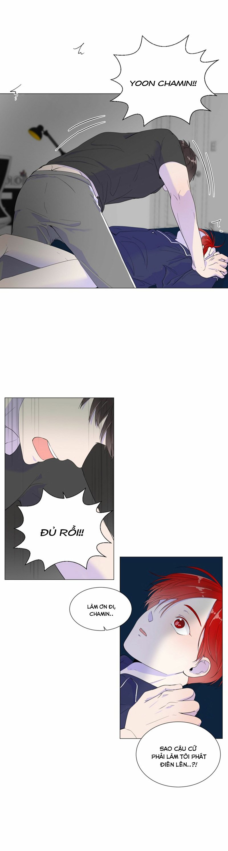 phòng cạnh phòng chapter 1 28