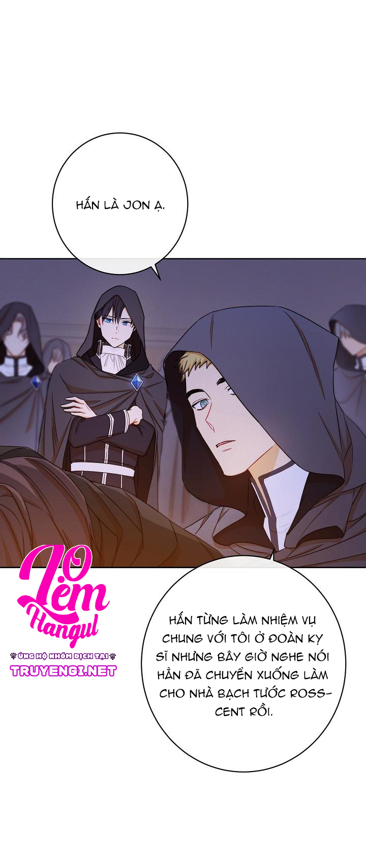 ác nữ đảo ngược đồng hồ cát chapter 9 21