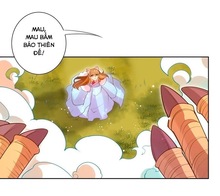 thanh khâu nữ đế: phu quân muốn tạo phản chapter 35 10