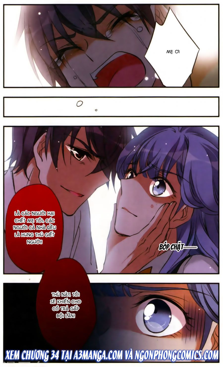 Fight For Myself chapter 33 - Trang 25