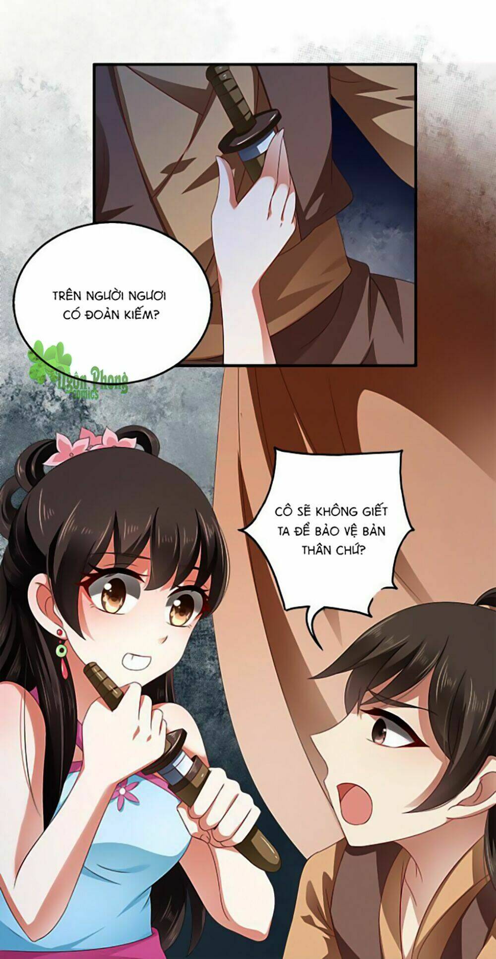 thịnh thế an nhiên chapter 7 32