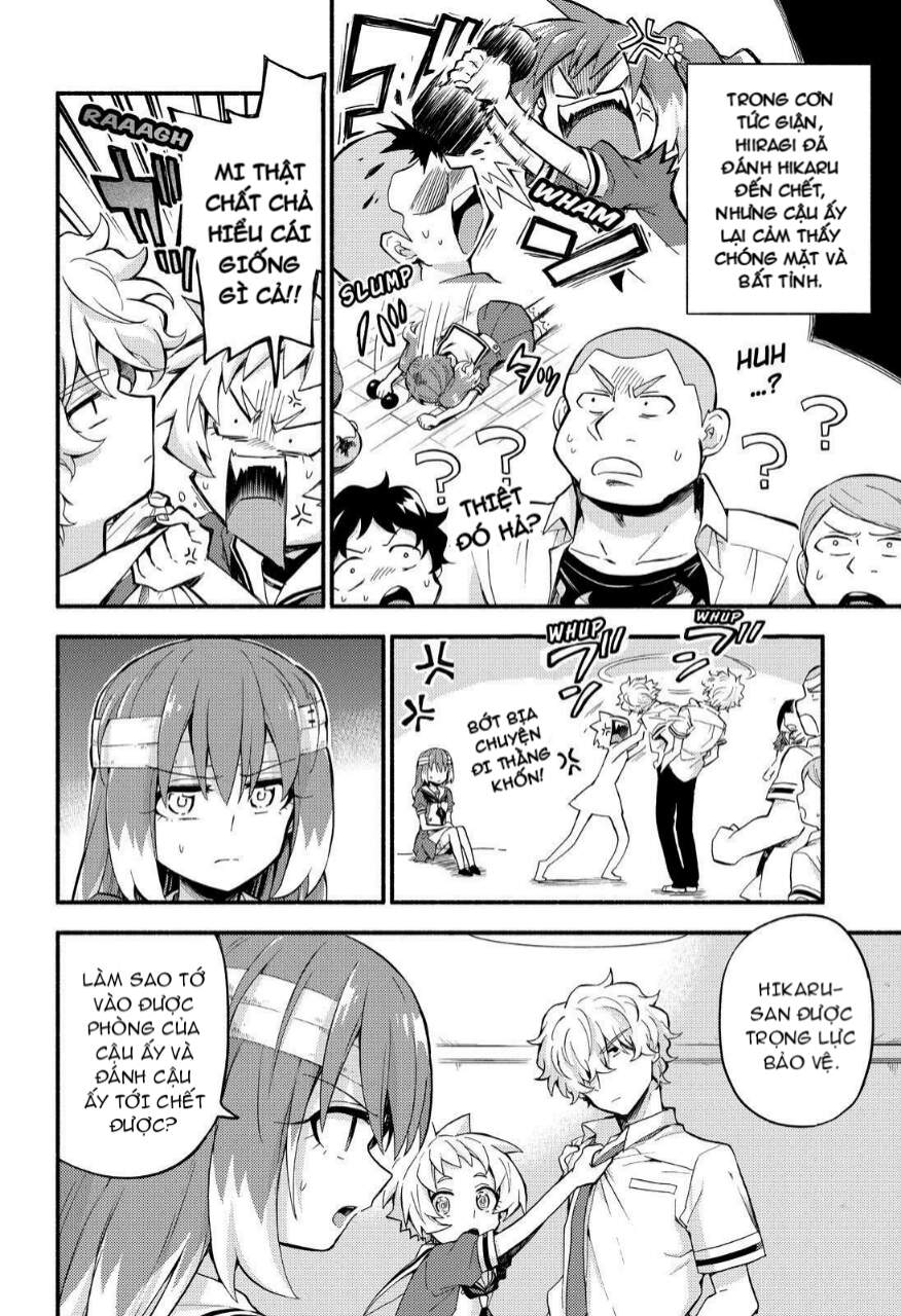 nana vô năng chapter 50 9