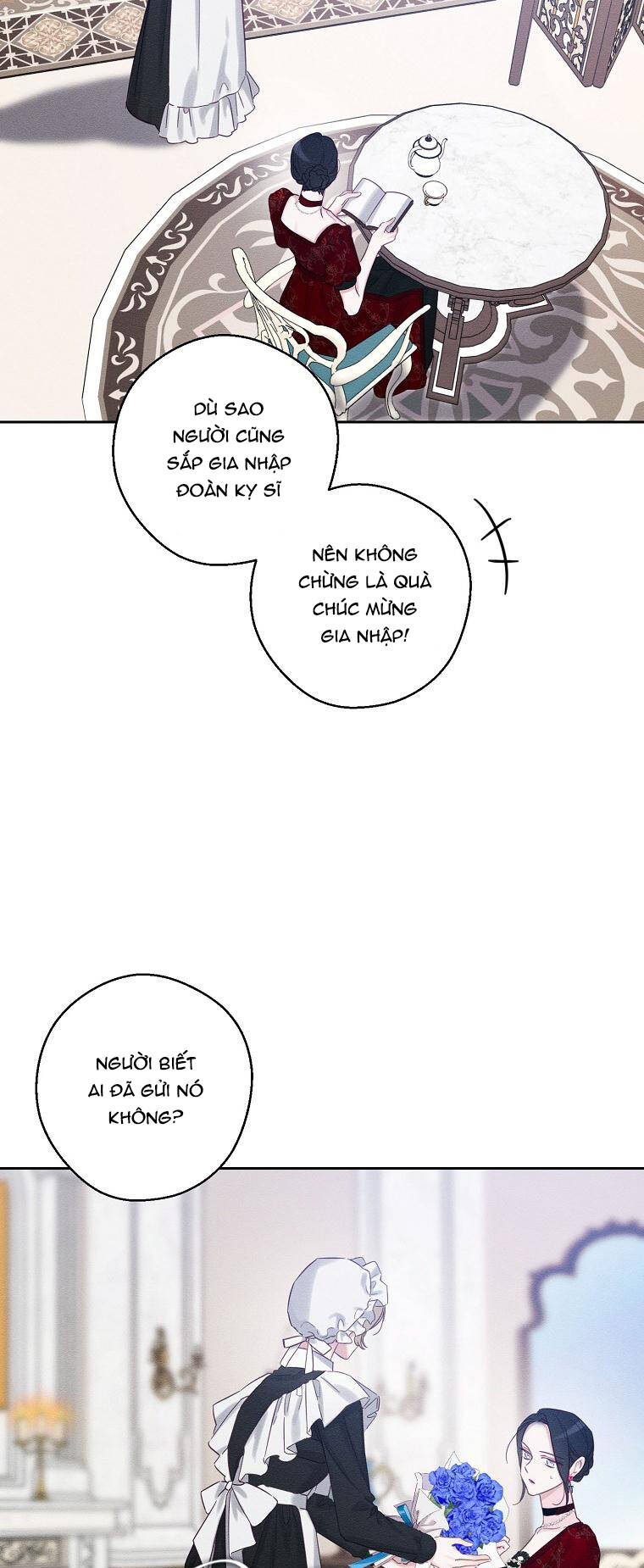 Tôi Phải Giấu Em Trai Trước Đã chapter 66.1 44