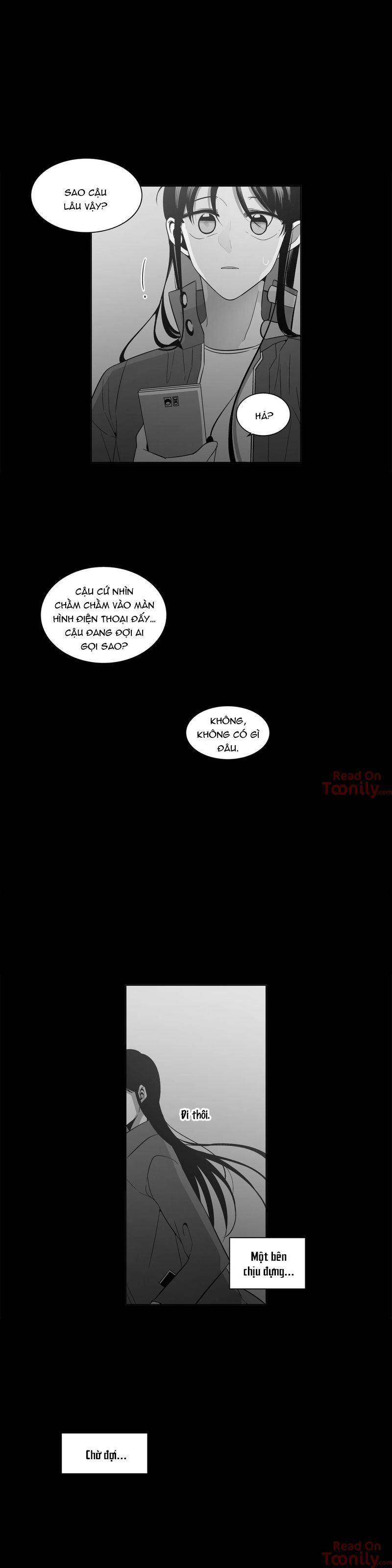 anh làm em đắm say chapter 33.1 15