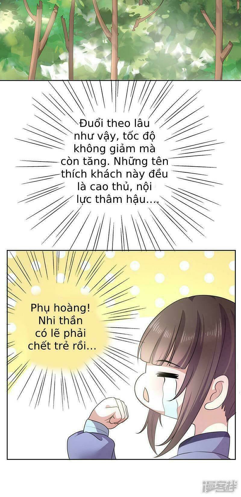 quả nhân có bệnh tên là tương tư chapter 12 15