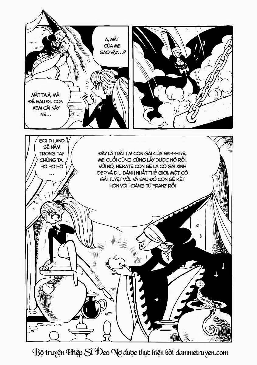 hiệp sĩ đeo nơ chapter 17 35