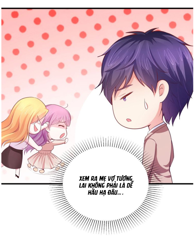 độc nhất sủng ái của thủ tịch chapter 45 7