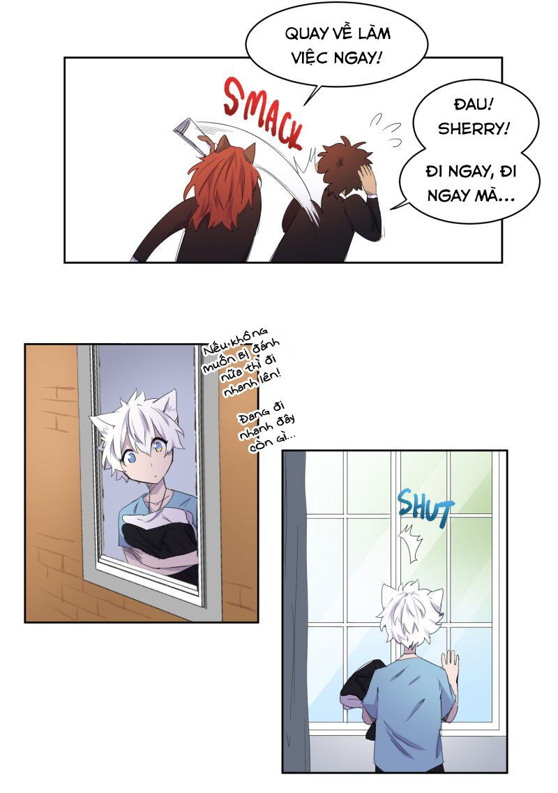 lumine - cội nguồn ánh sáng chapter 4 25